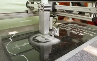 Виготовлення гранітного пам'ятника: етапи роботи